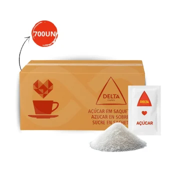 DELTA CAFÉS® Zucker 700 Stk.
