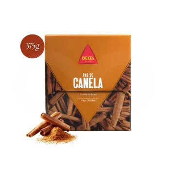 DELTA CAFÉS® Zimtstange 375g