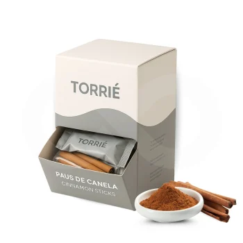 TORRIE® Zucker Zimtstange 280g
