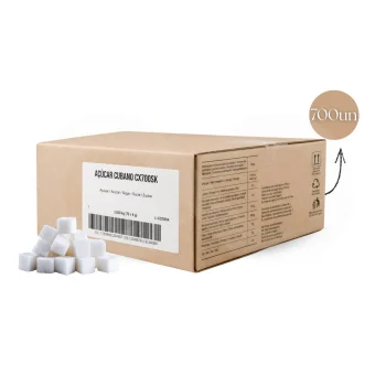 CUBANO® Zucker 700 Stk.