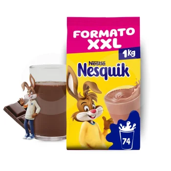 NESQUIK® Schokolade 1kg