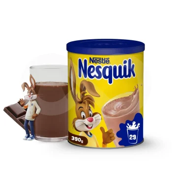 NESQUIK® Schokolade 390g