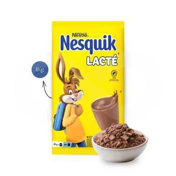 NESQUIK® Schokolade Lacté 1kg