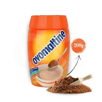 OVOMALTINE® Schokoladenpulver 200g
