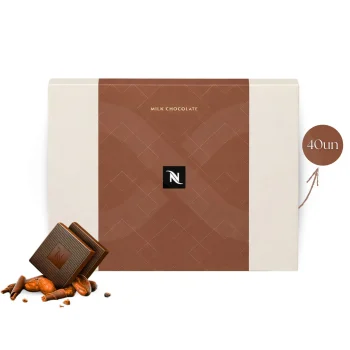 NESPRESSO® Milk Chocolate 40 Stk.