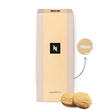 NESPRESSO® Keks Amaretti 10 Stk.