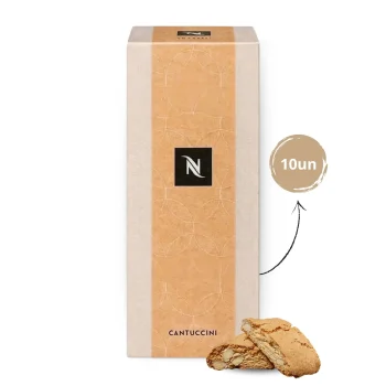 NESPRESSO® Keks Cantuccini 10 Stk.