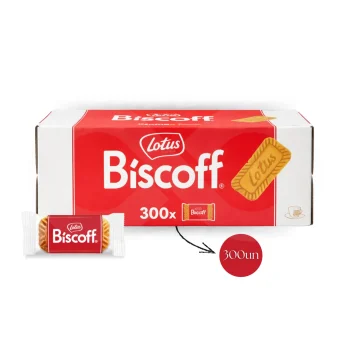 LOTUS BISCOFF® Keks 300 Stk.