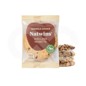 NATWINS® Keks Haselnusskekse 1 Stk.