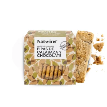 NATWINS® Keks Kürbis- Und Schokoladenkekse 8 Stk.
