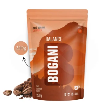 BOGANI® Kaffeepulver Balance 250g
