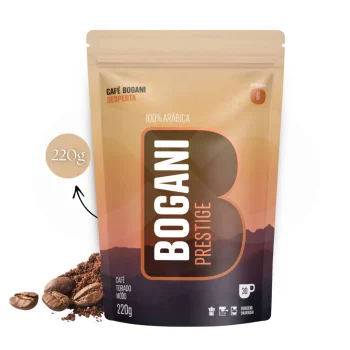 BOGANI® Kaffeepulver Prestige 220g