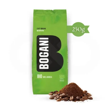 BOGANI® Kaffeepulver Bio 250g