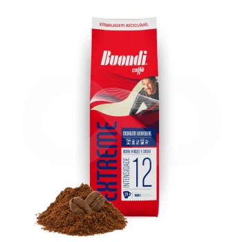 BUONDI® Kaffeepulver Extreme 200g