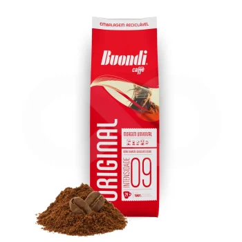 BUONDI® Kaffeepulver Original 200g