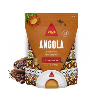 DELTA CAFÉS® Kaffeepulver Angola 220g