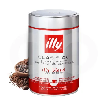 ILLY® Kaffeepulver Clássico 250g