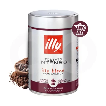 ILLY® Kaffeepulver Intenso Für Filter 250g