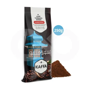 KAFFA® Kaffeepulver Decaf 250g