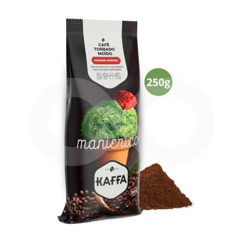 KAFFA® Kaffeepulver Manjerico 250g