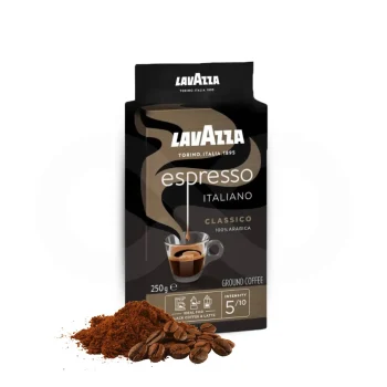 LAVAZZA® Kaffeepulver Espresso Italiano 250g