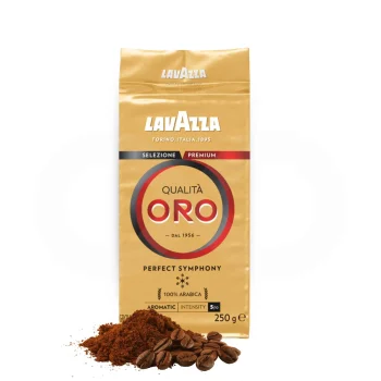 LAVAZZA® Kaffeepulver Qualità Oro Café 250g