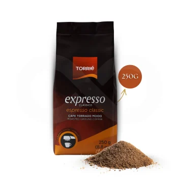 TORRIE® Kaffeepulver Expresso 250g