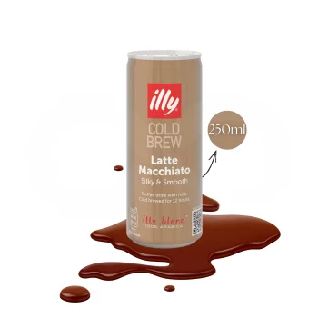 ILLY®  Ice Coffee Latte Macchiato 250ml