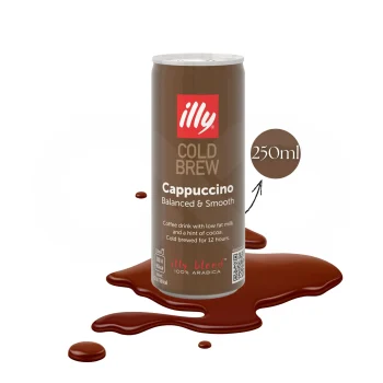 ILLY®  Ice Coffee Cappuccino 250ml