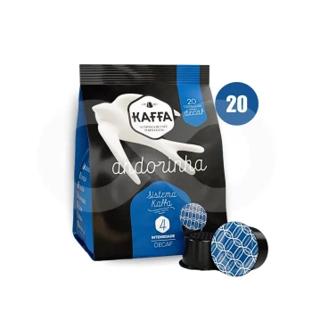 KAFFA® Kapseln KAFFA-System Andorinha 20 Stk.