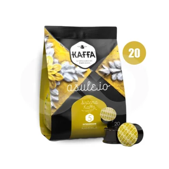 KAFFA® Kapseln KAFFA-System Azulejo 20 Stk.