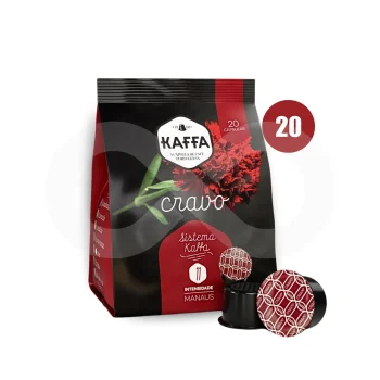 KAFFA® Kapseln KAFFA-System Cravo 20 Stk.