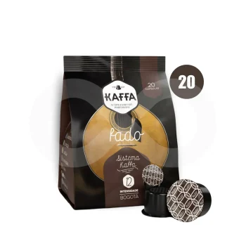 KAFFA® Kapseln KAFFA-System Fado 20 Stk.
