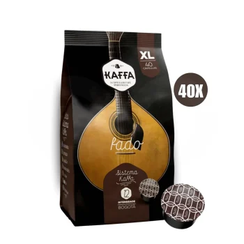 KAFFA® Kapseln KAFFA-System Fado XL 40 Stk.