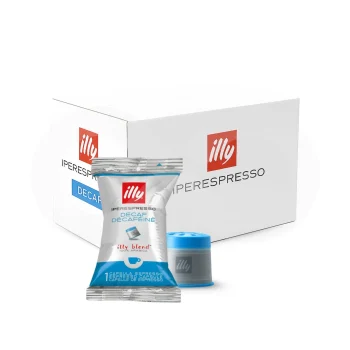 ILLY® Kapseln Iperespresso Entkoffeiniert 100 Stk.