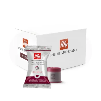 ILLY® Intenso Iperespresso 100 Einheiten