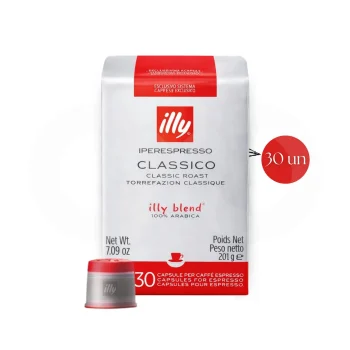 ILLY® Kapseln Iperespresso Classico Profissional 30 Stk.