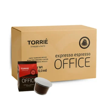 TORRIE® Kapseln Espresso Point Expresso Office 50 Stk.
