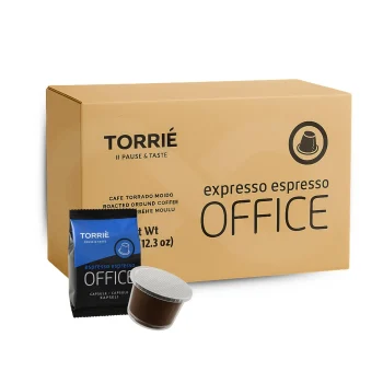 TORRIE® Kapseln Espresso Point Expresso Office Decaf 50 Stk.