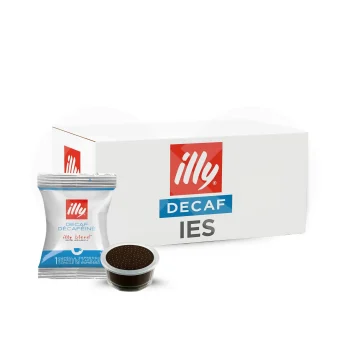 ILLY® Kapseln IES Decaf 50 Stk.