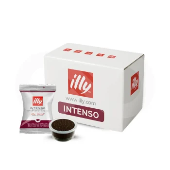 ILLY® Kapseln IES Intenso 100 Stk.