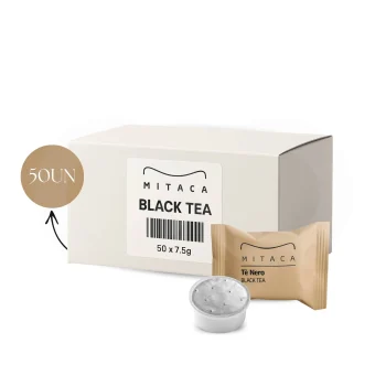 ILLY® Kapseln IES Schwarzer 50 Stk.