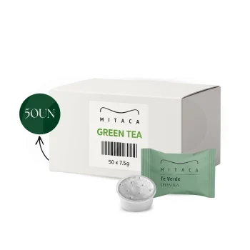 ILLY® Kapseln IES Grüner 50 Stk.