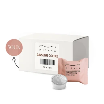 ILLY® Kapseln IES Ginseng 50 Stk.