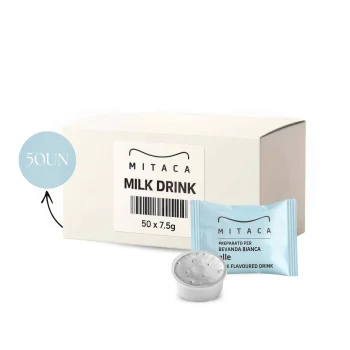 ILLY® Kapseln IES Milch 50 Stk.