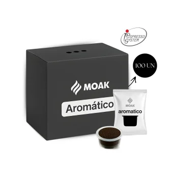 MOAK® Kapseln IES Aromatico 100 Stk.
