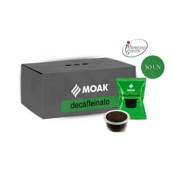 MOAK® Kapseln IES Decaf Classic 50 Stk.