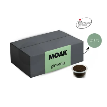 MOAK® Kapseln IES Ginseng 25 Stk.