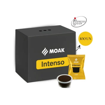 MOAK® Kapseln IES Intenso Soul 100 Stk.