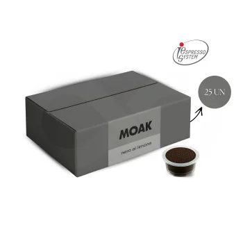 MOAK® Kapseln IES Zitronentee 25 Stk.